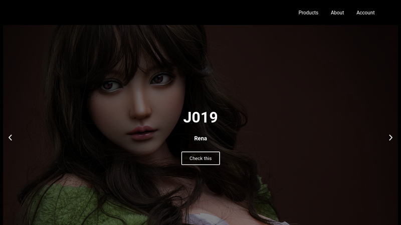 FUDOLL - Super real, high quality Silicone head & TPE body sex-doll