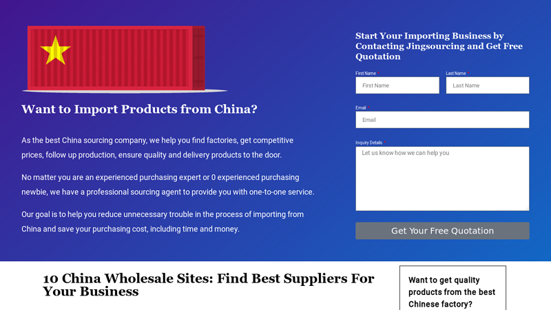 Image of 10 China Wholesale Sites: Find Best Suppliers For Your Business