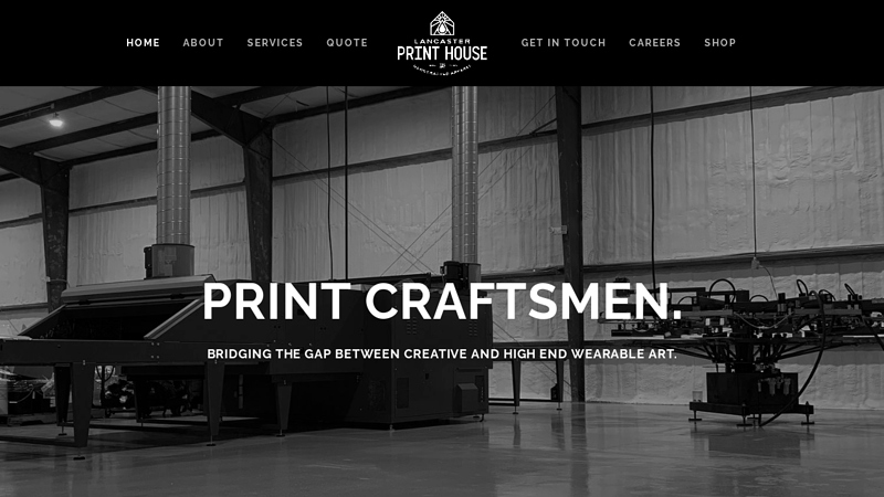 LANCASTER PRINT HOUSE