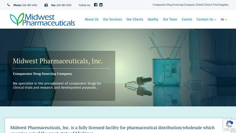 Comparator Drug Sourcing Company in USA, India, China, Brazil