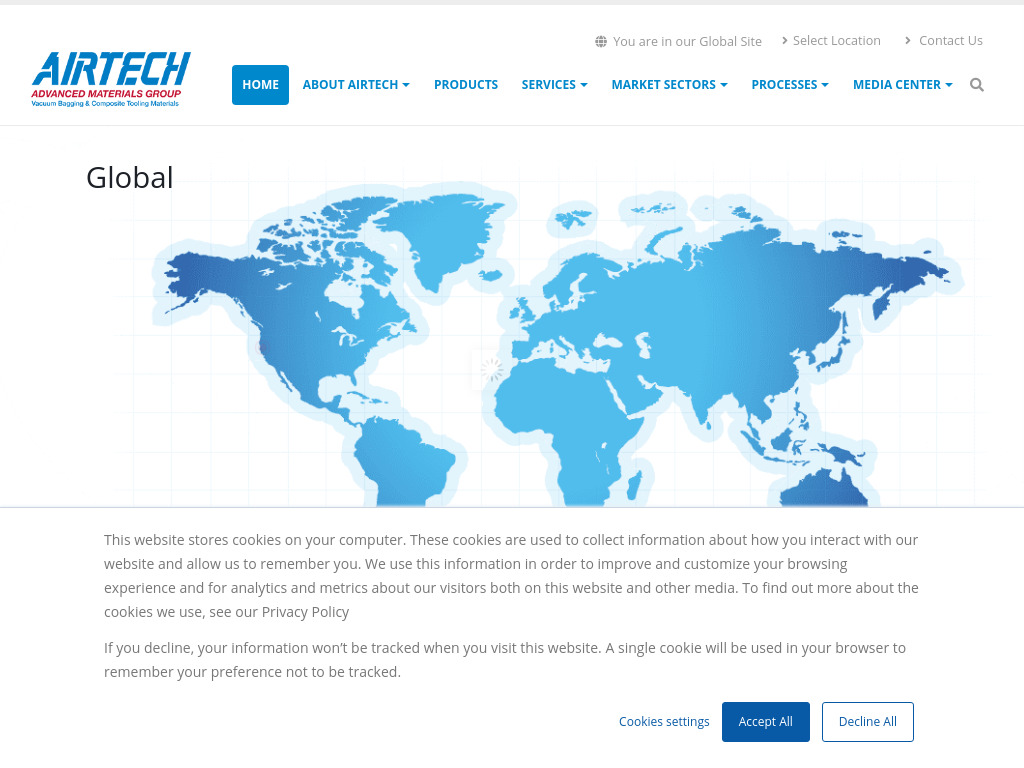 Airtech - Vacuum Bagging Manufacturer