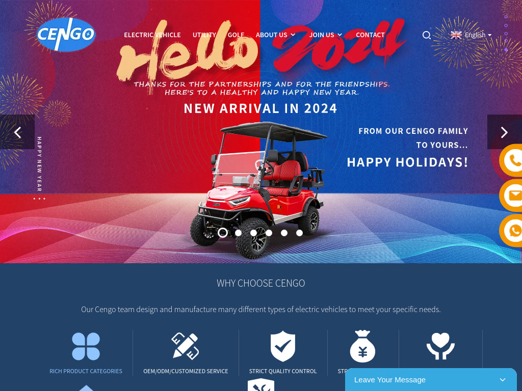 professional golf cart manufacturers supply OEM and ODM golf kart