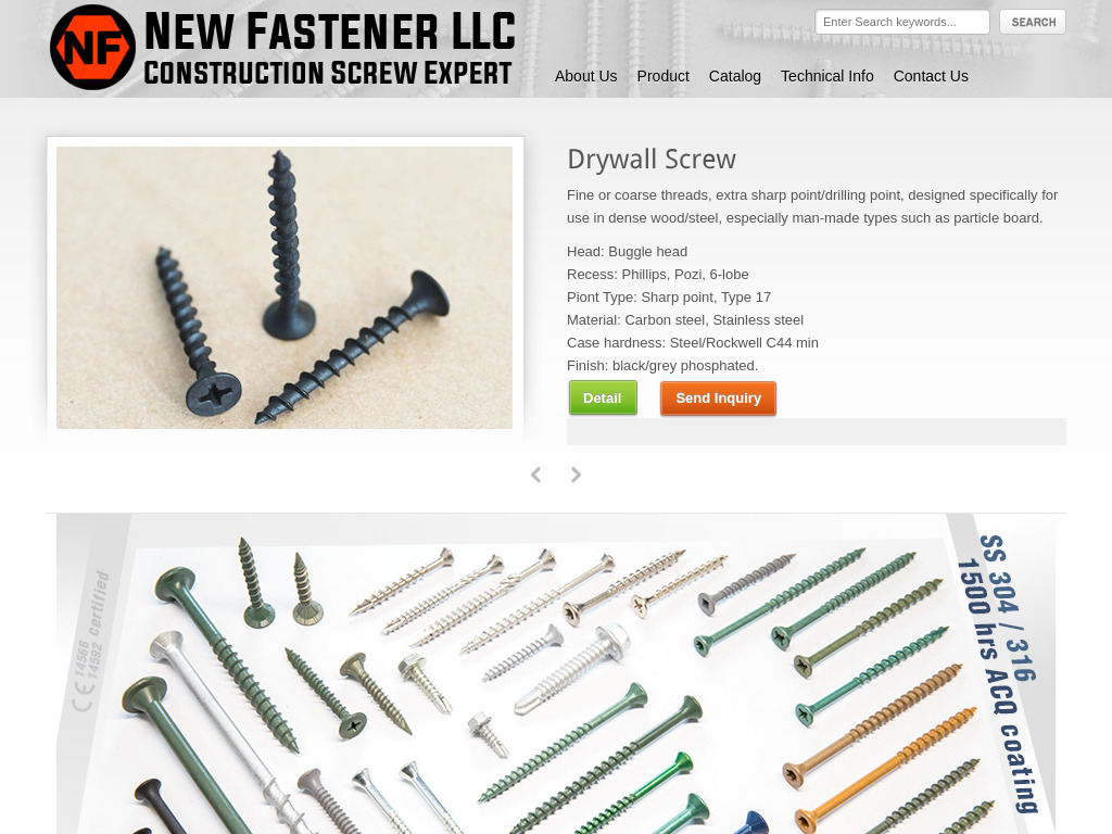 New Fastener LLC