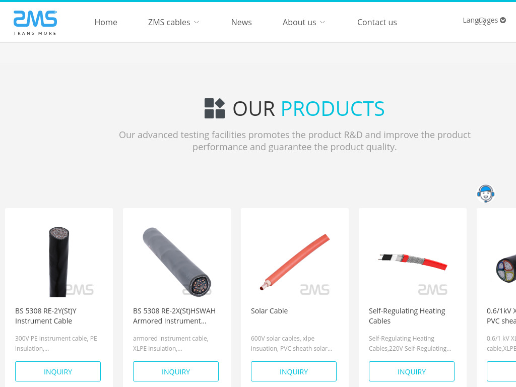 XLPE Cable, PVC Cable, ABC Cable, Power Cable